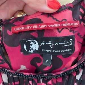 Pepe Jeans London Money Dress S